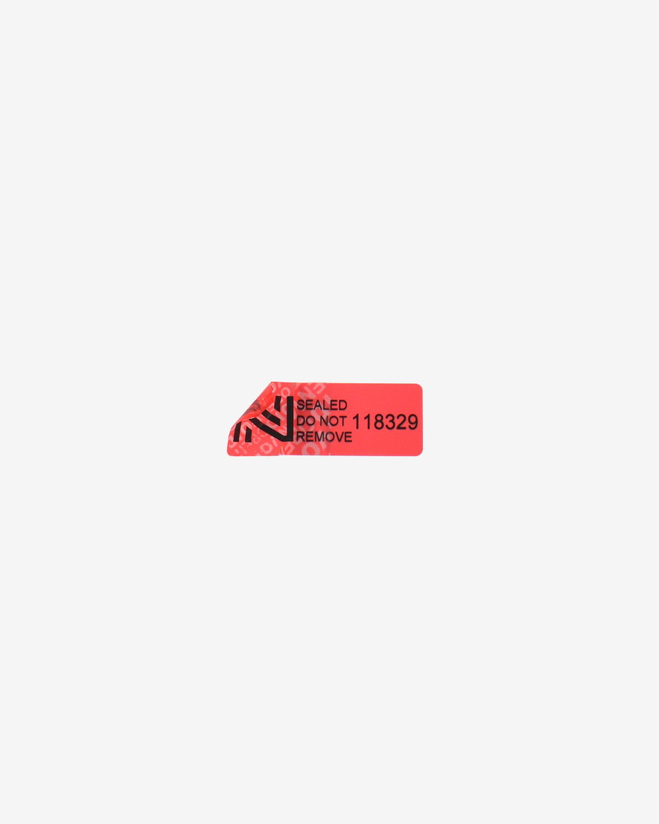 Security Labels ZT-88 19 x 50 mm