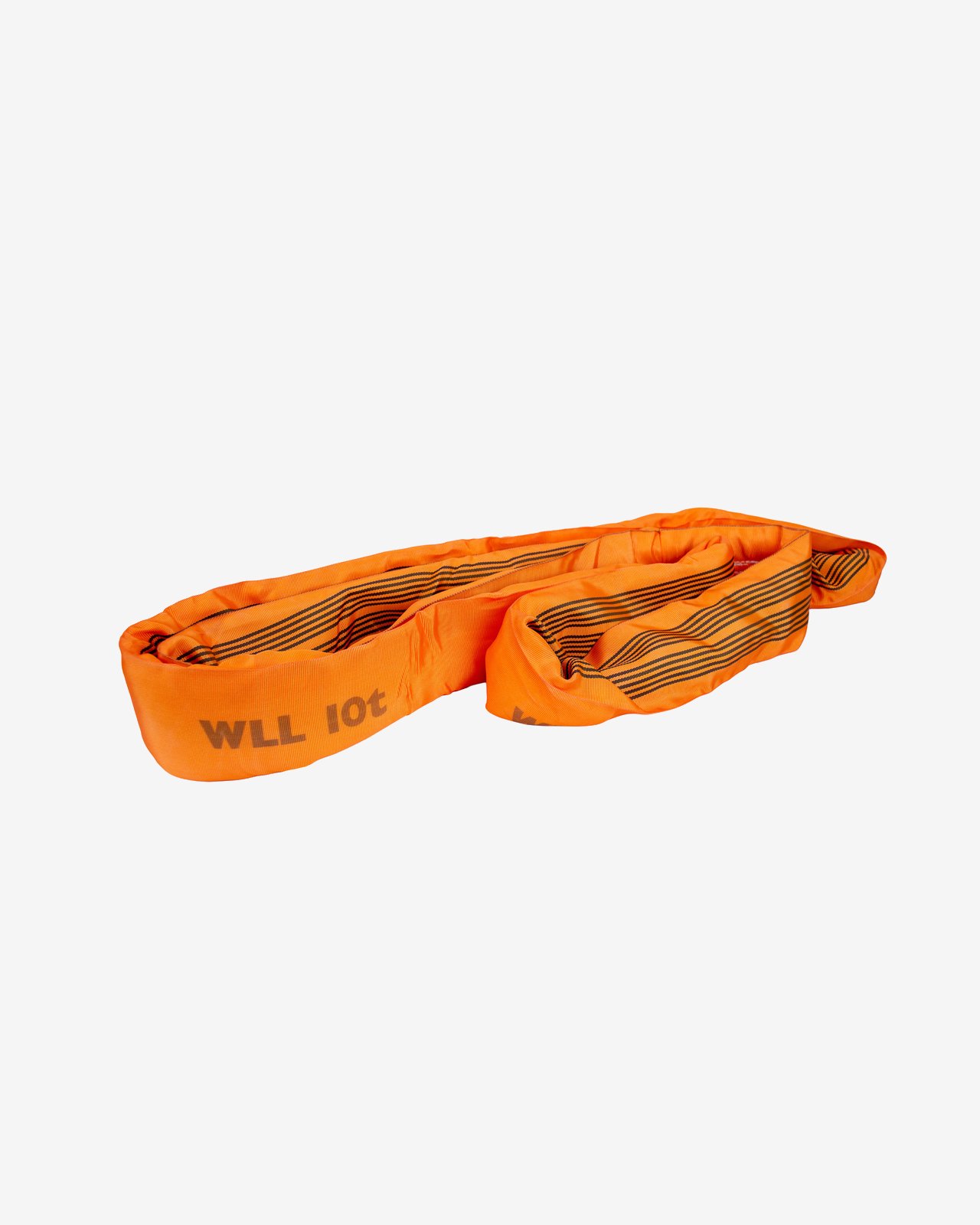 Orange Rundschlinge 10 Tonnen 5 m