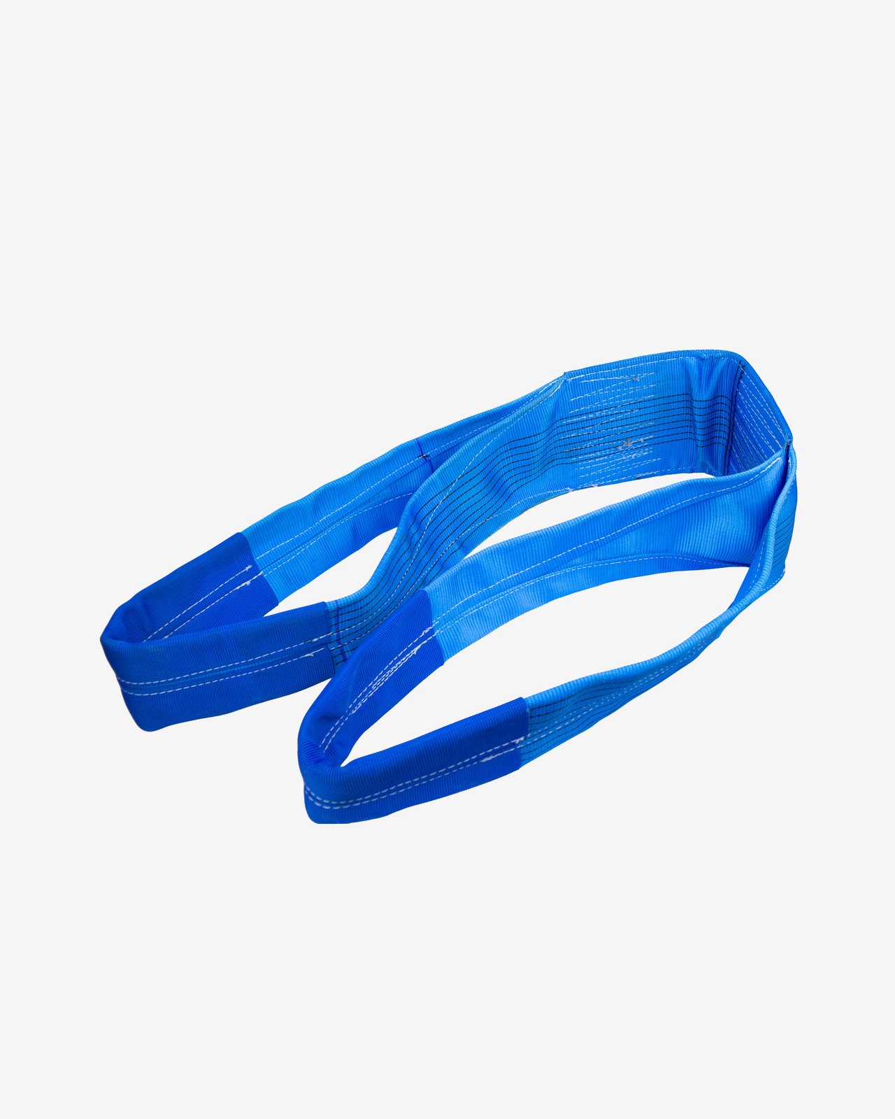 Blue Webbing Sling 8 Tons 4 m