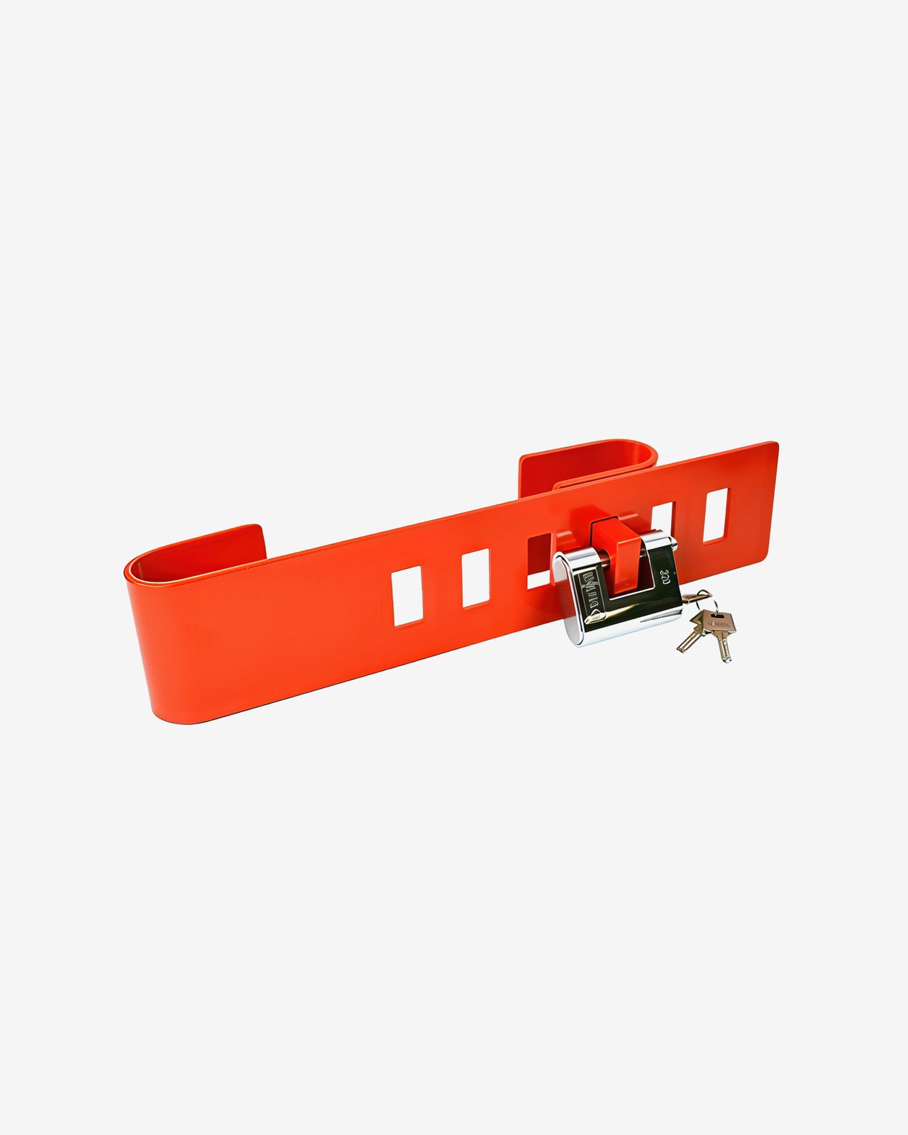 Budget Container Lock