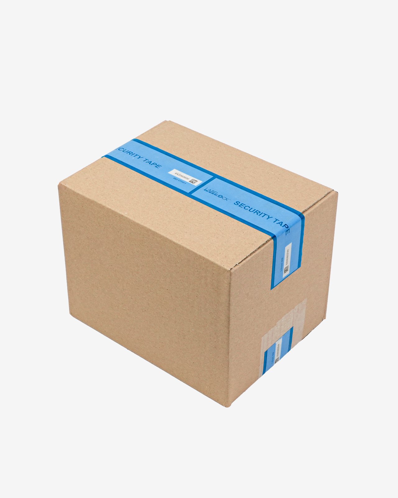 Label Lock Security Tape