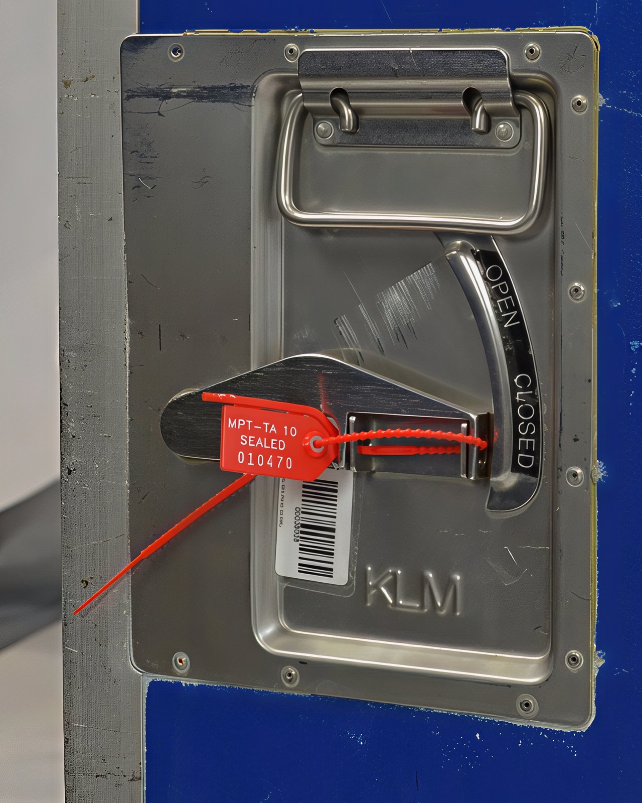 Medium Duty Pull Tight Seal Tear away (MPT-TA)