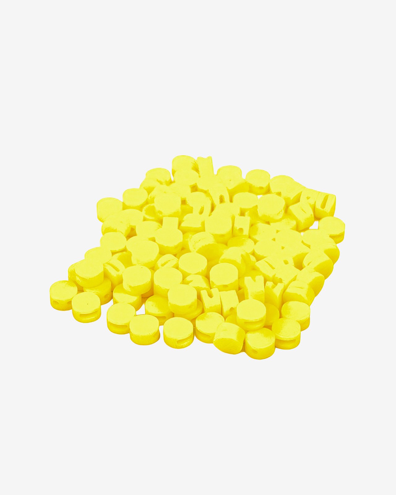 Yellow lead seals