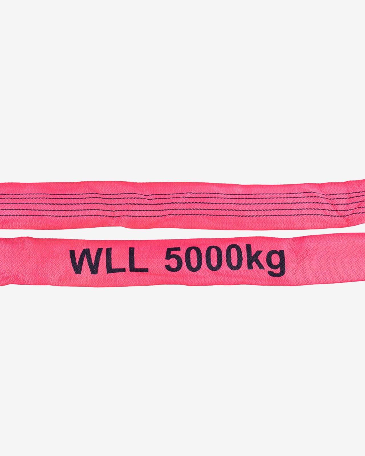 Red Round Sling 5 Tons 8 m