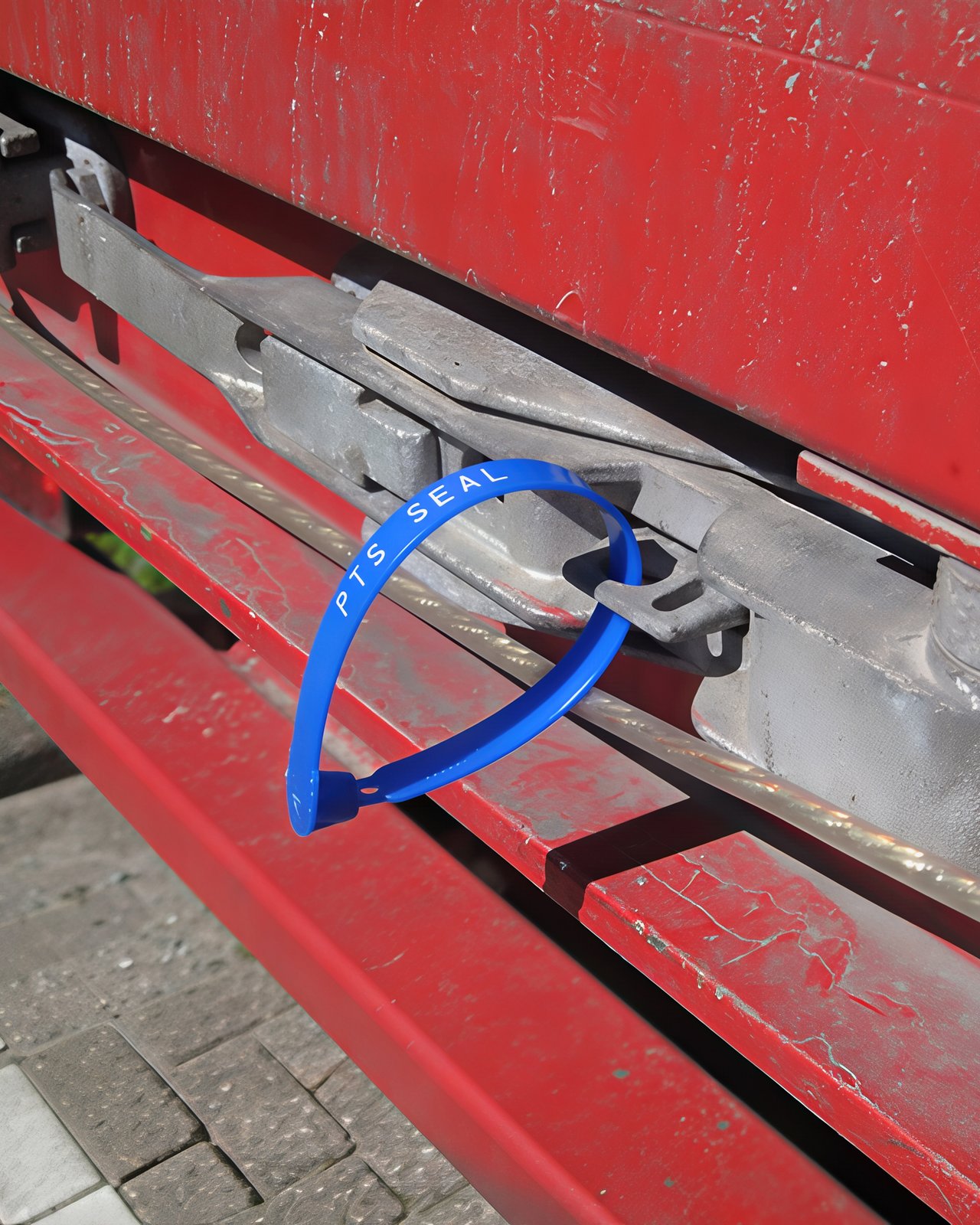 Plastic Truck Seal