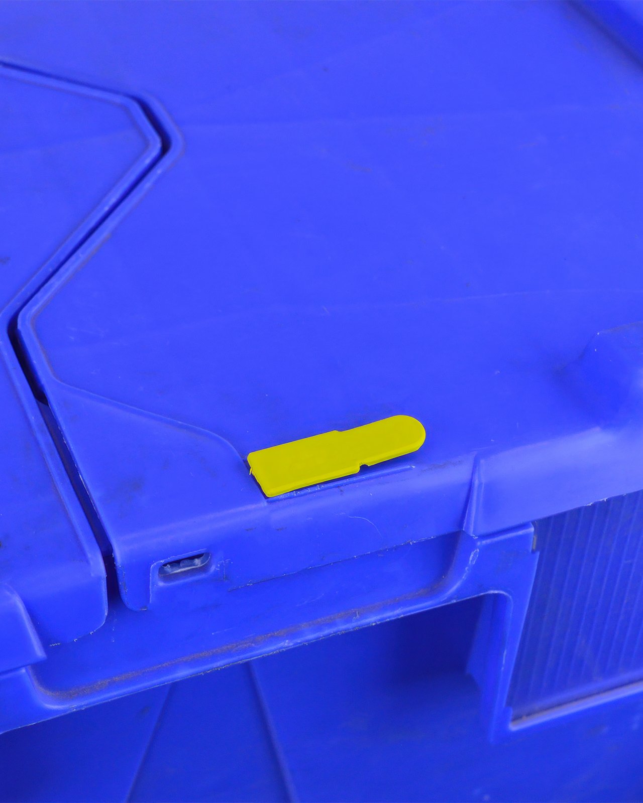 Tote Box Seal