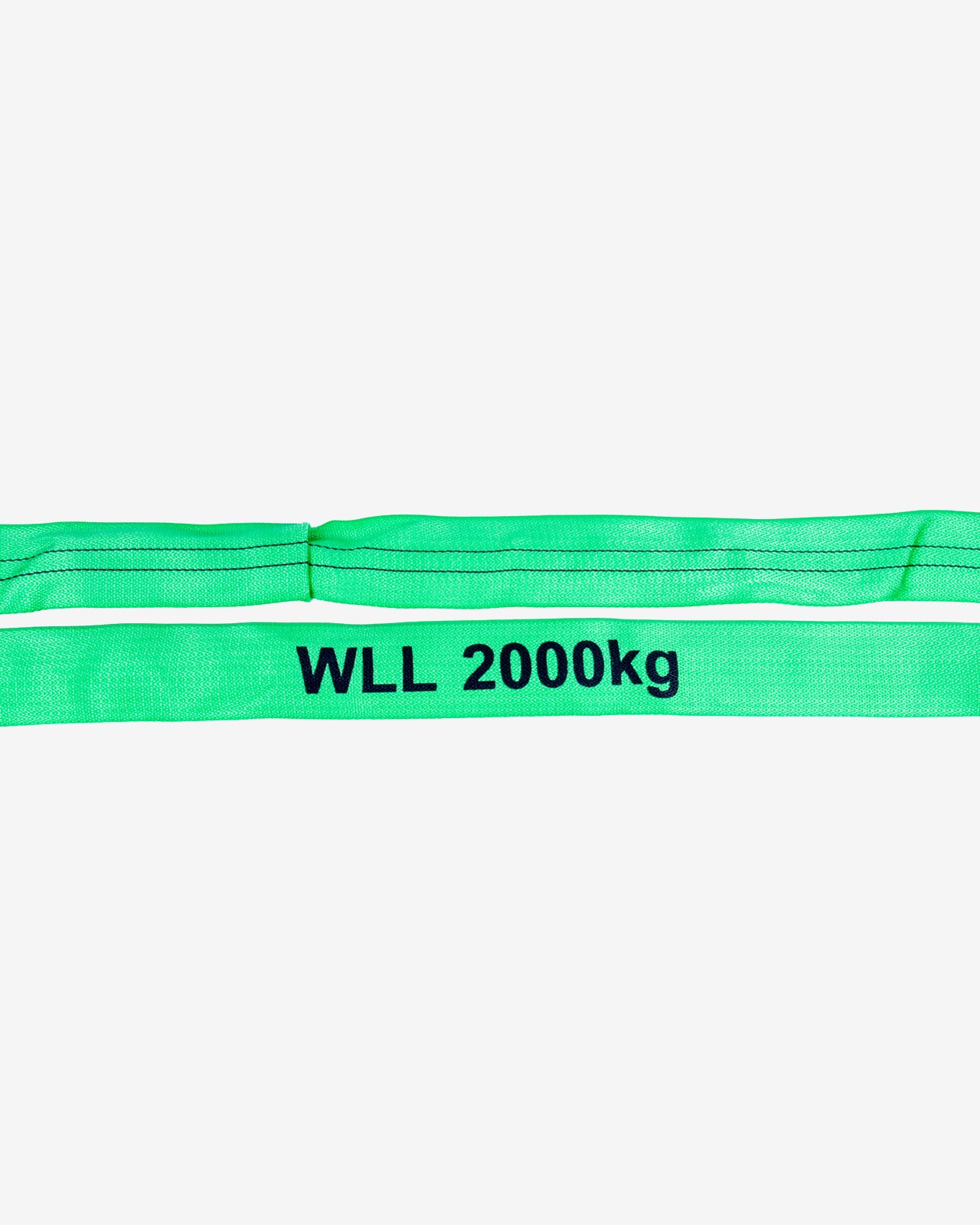 Green Round Sling 2 Tons 2,5 m