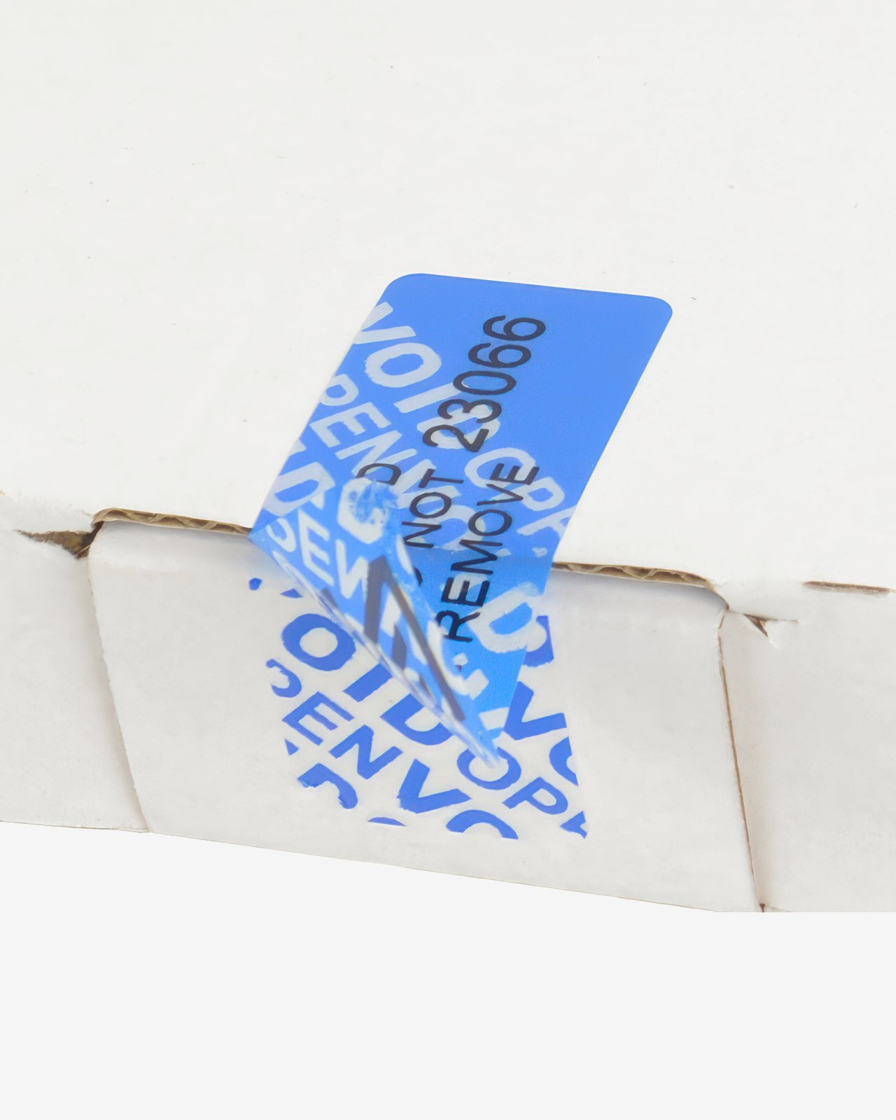Security Labels TT-84 19 x 50 mm