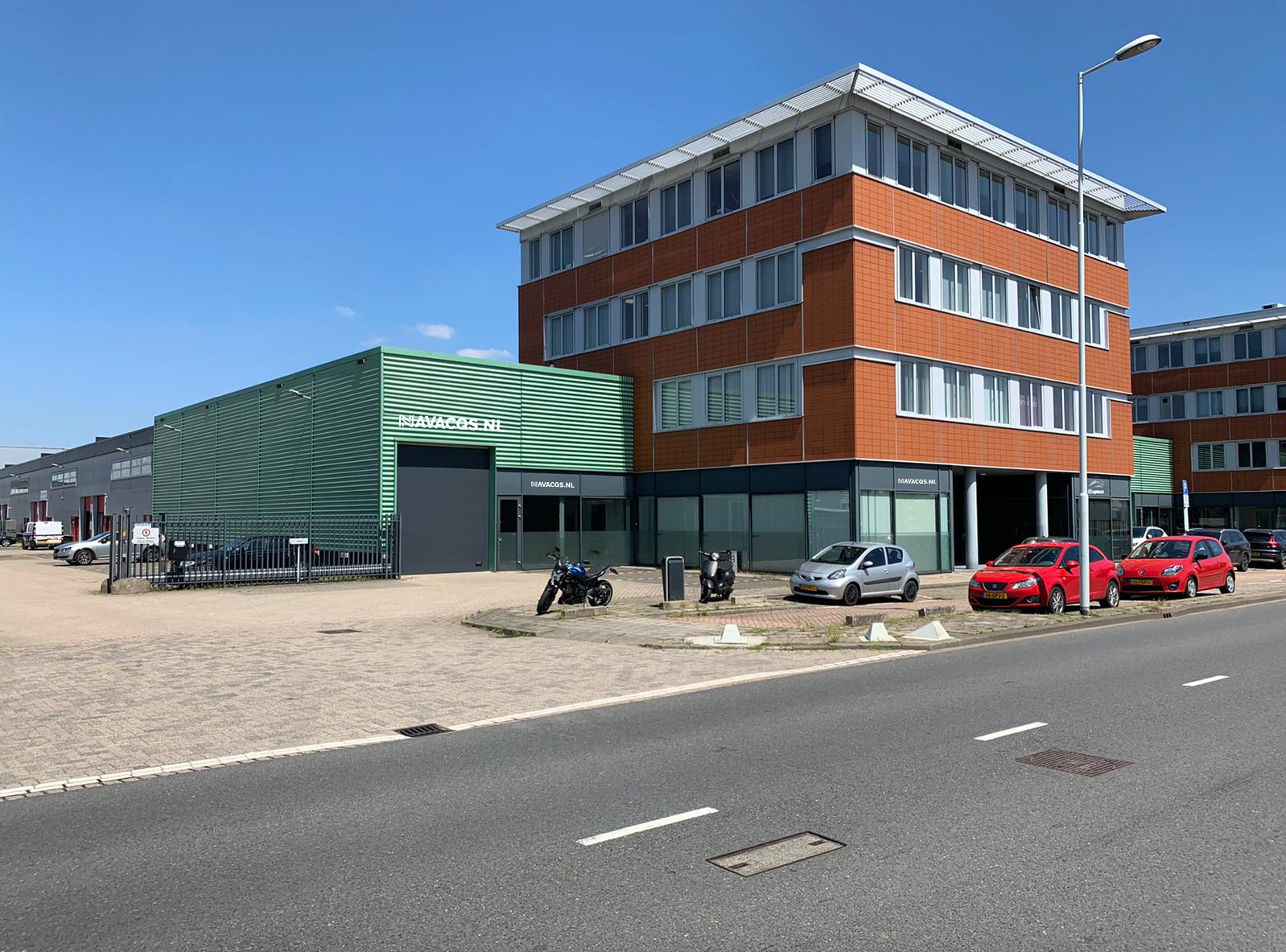 2021 Umzug Büro & Lager