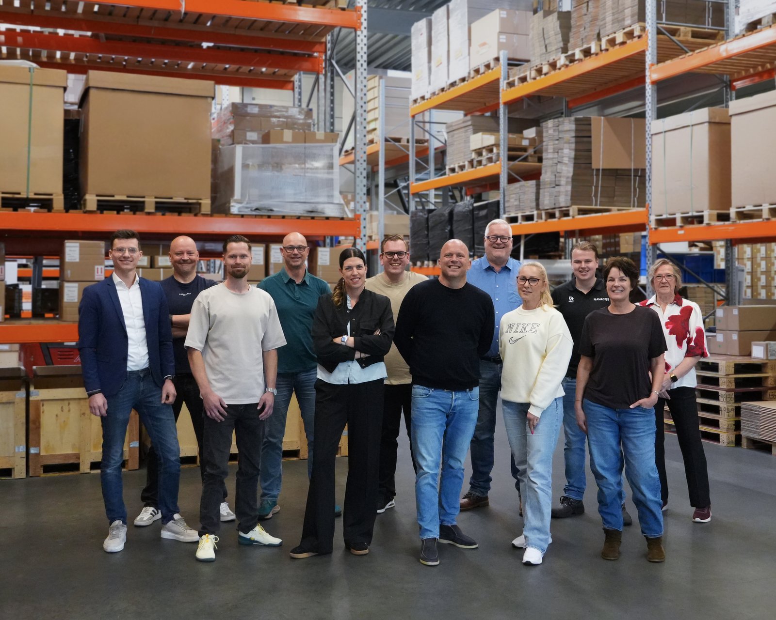Navacqs team