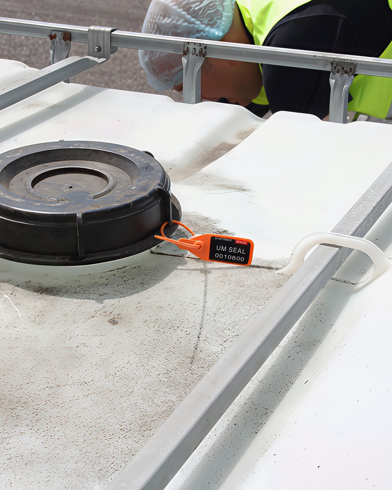 Universal Seal 28,5 cm