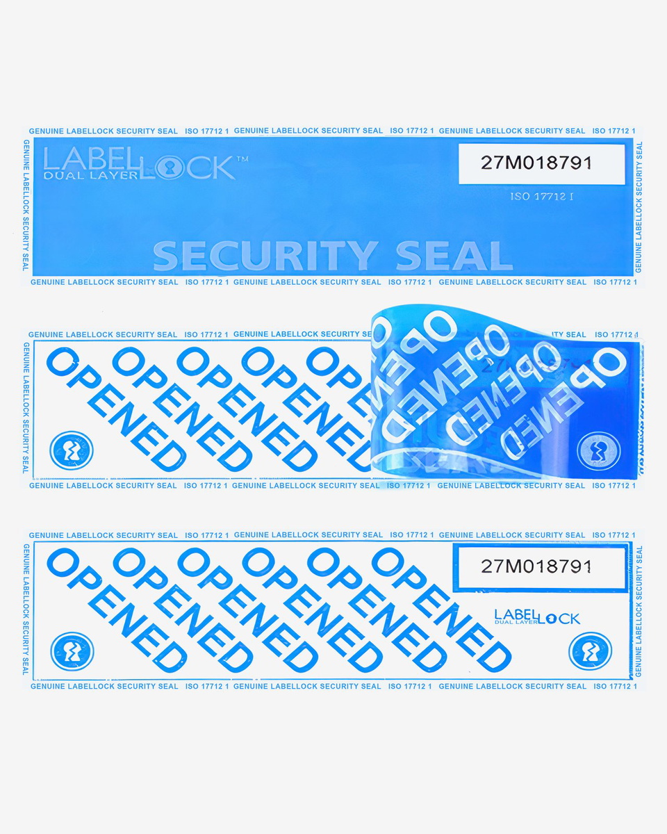 Label Lock High Residue Medium (30 x 98 mm)