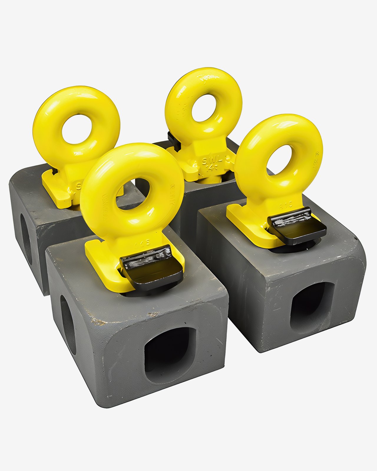 MK-2 Container Lifting Lugs (Set 4 pcs.)