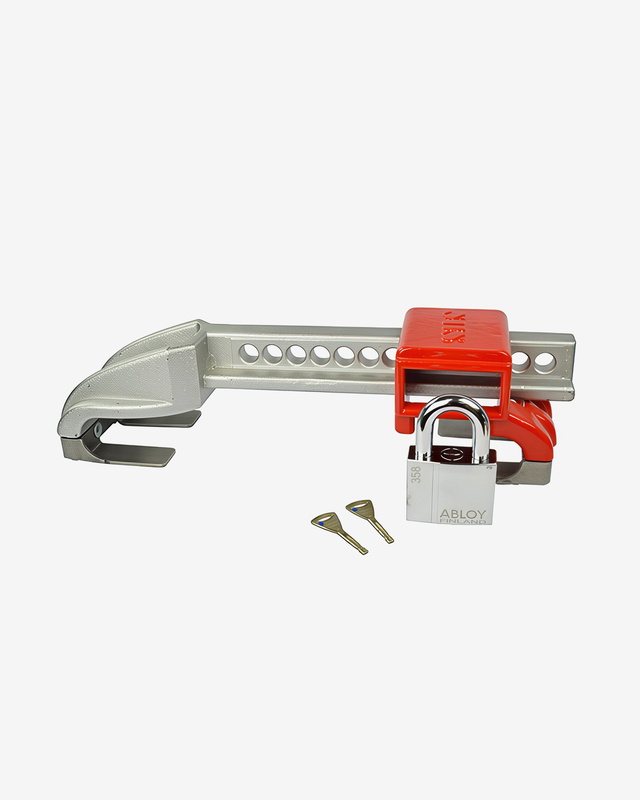 Cobra Containerschloss Abloy PL-358T Protec2