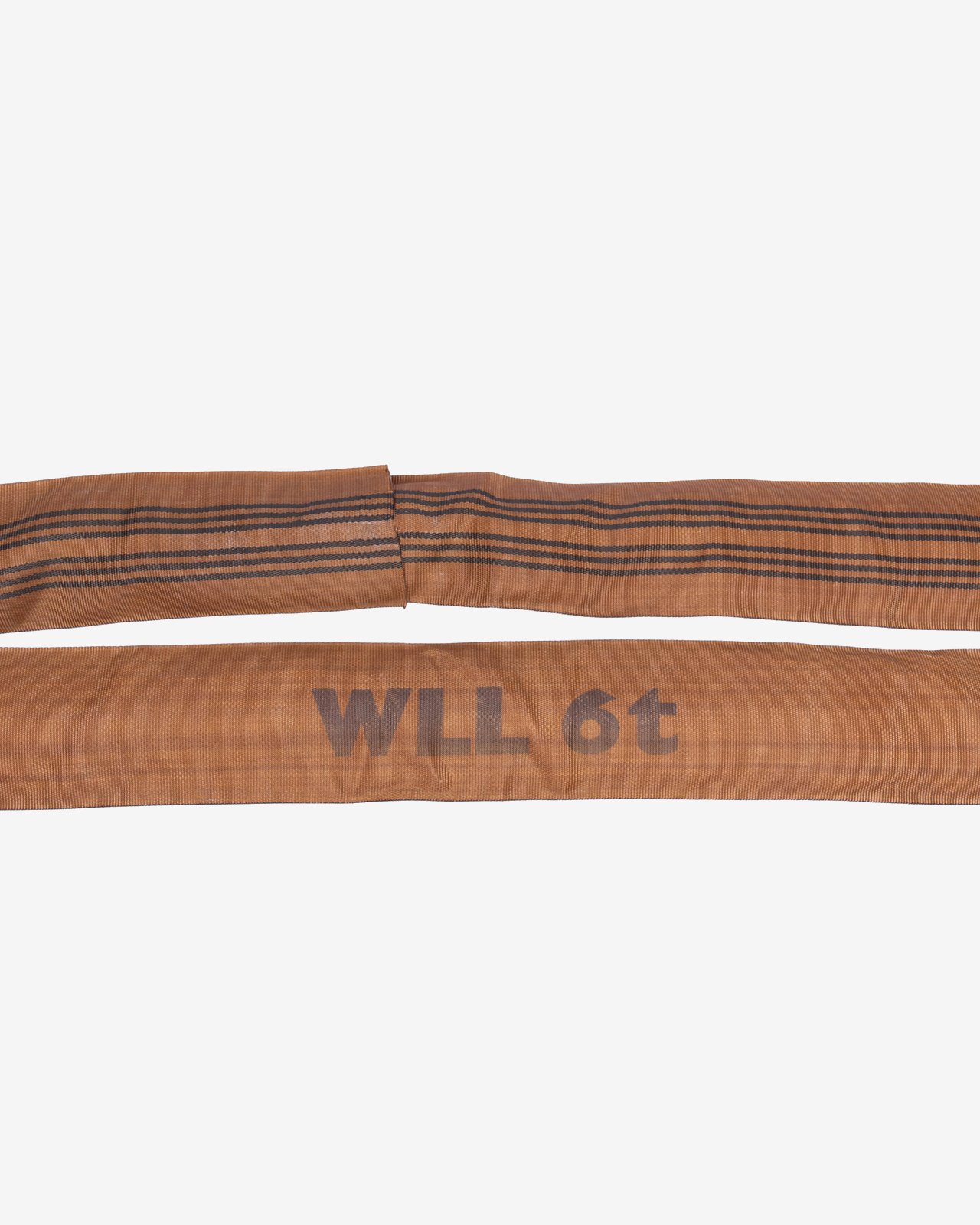 Brown Round Sling 6 Tons 3 m