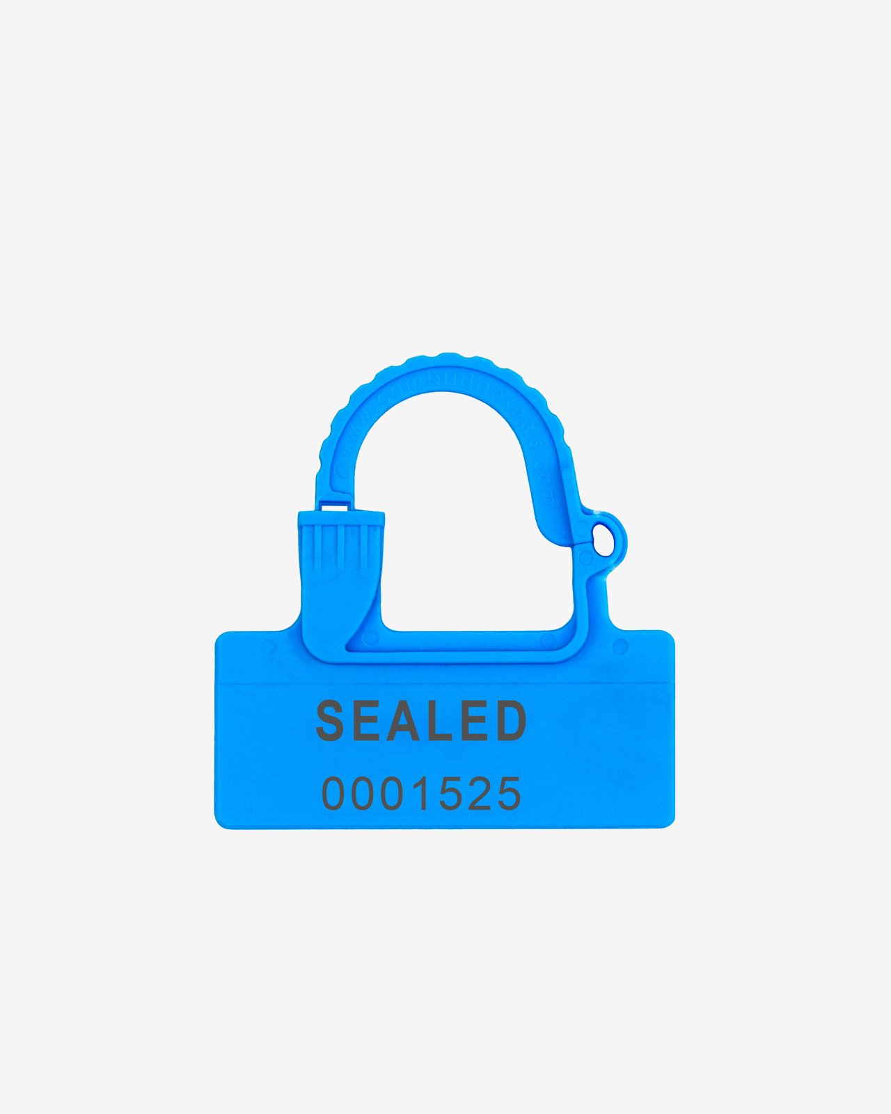 One Piece Padlock Seal