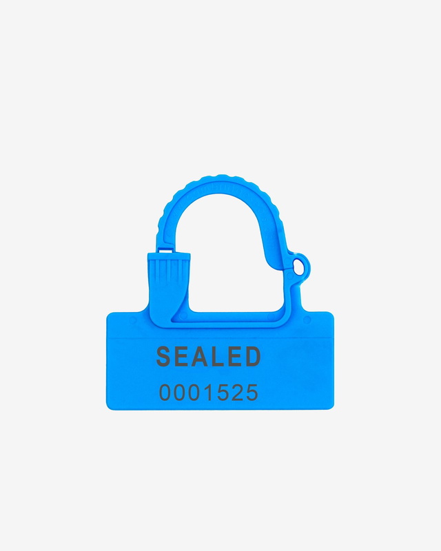 One Piece Padlock Seal