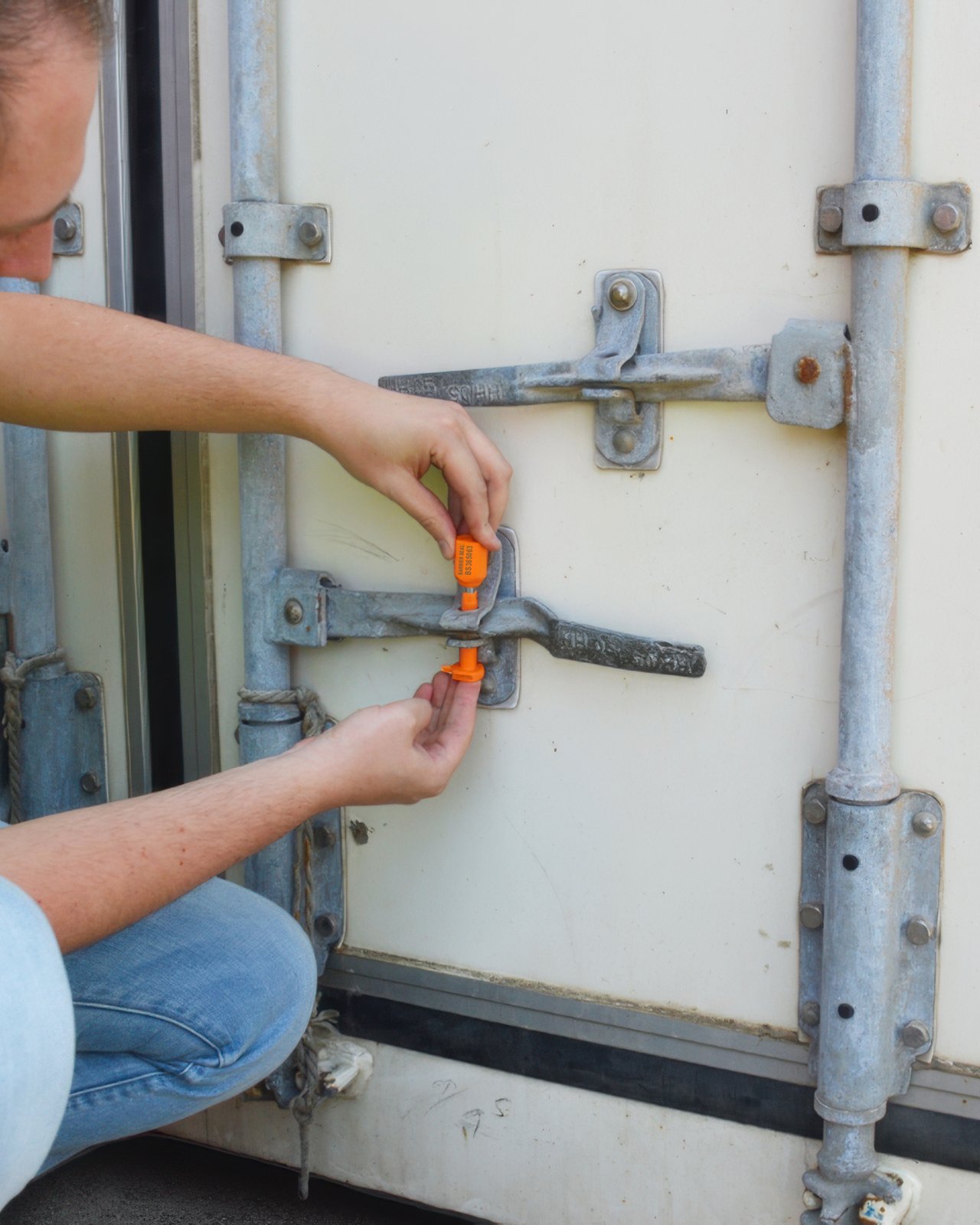 Barrier Container Seal