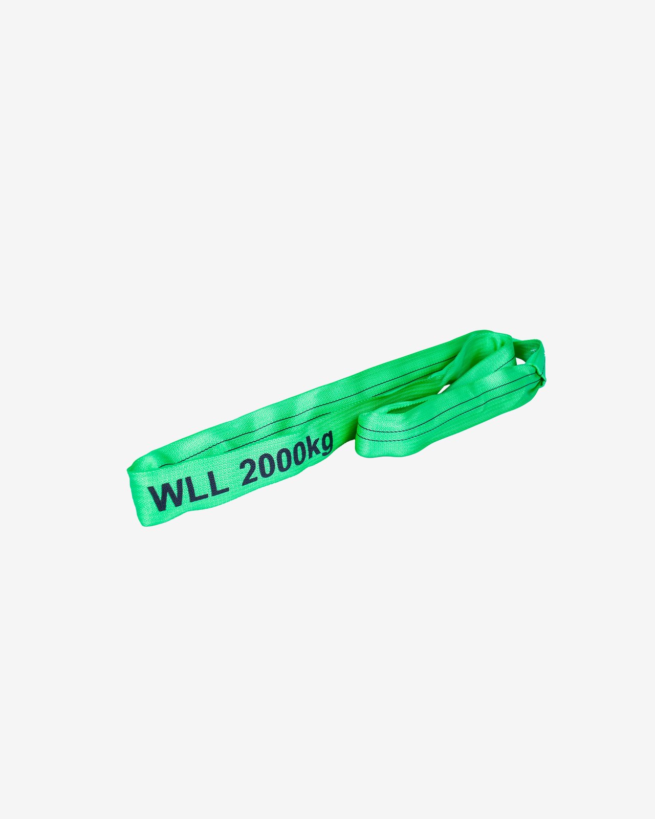 Green Round Sling 2 Tons 2,5 m