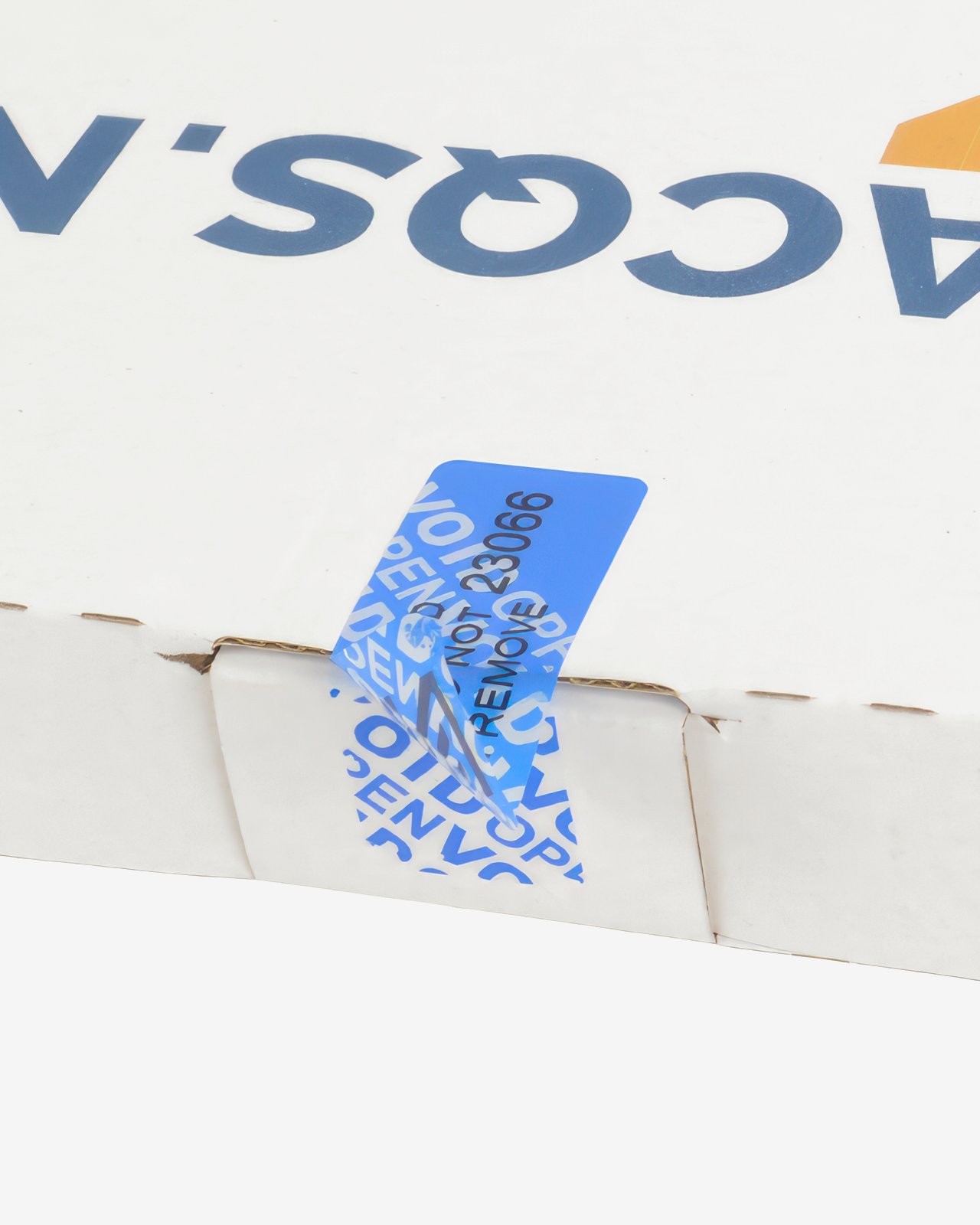 Security Labels TT-84 19 x 50 mm
