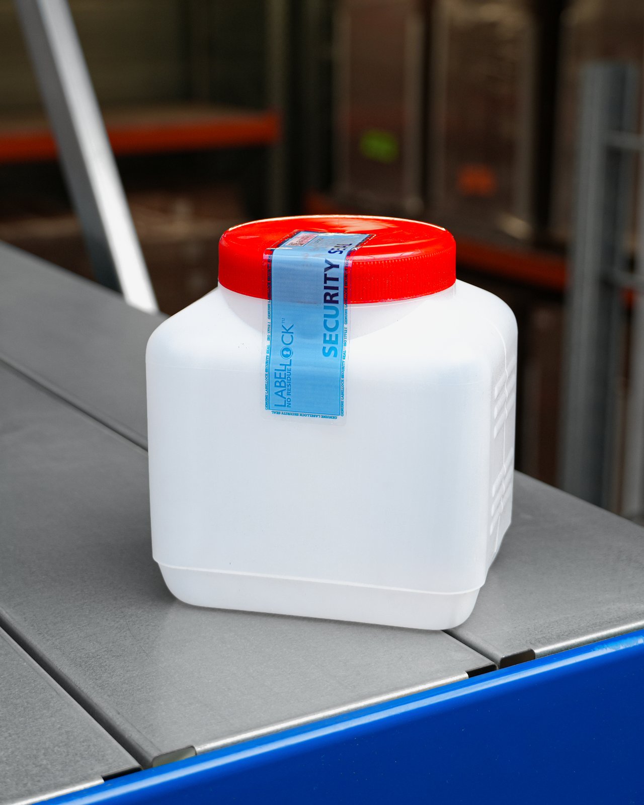 Label Lock Low Residu Medium (30 x 98 mm)