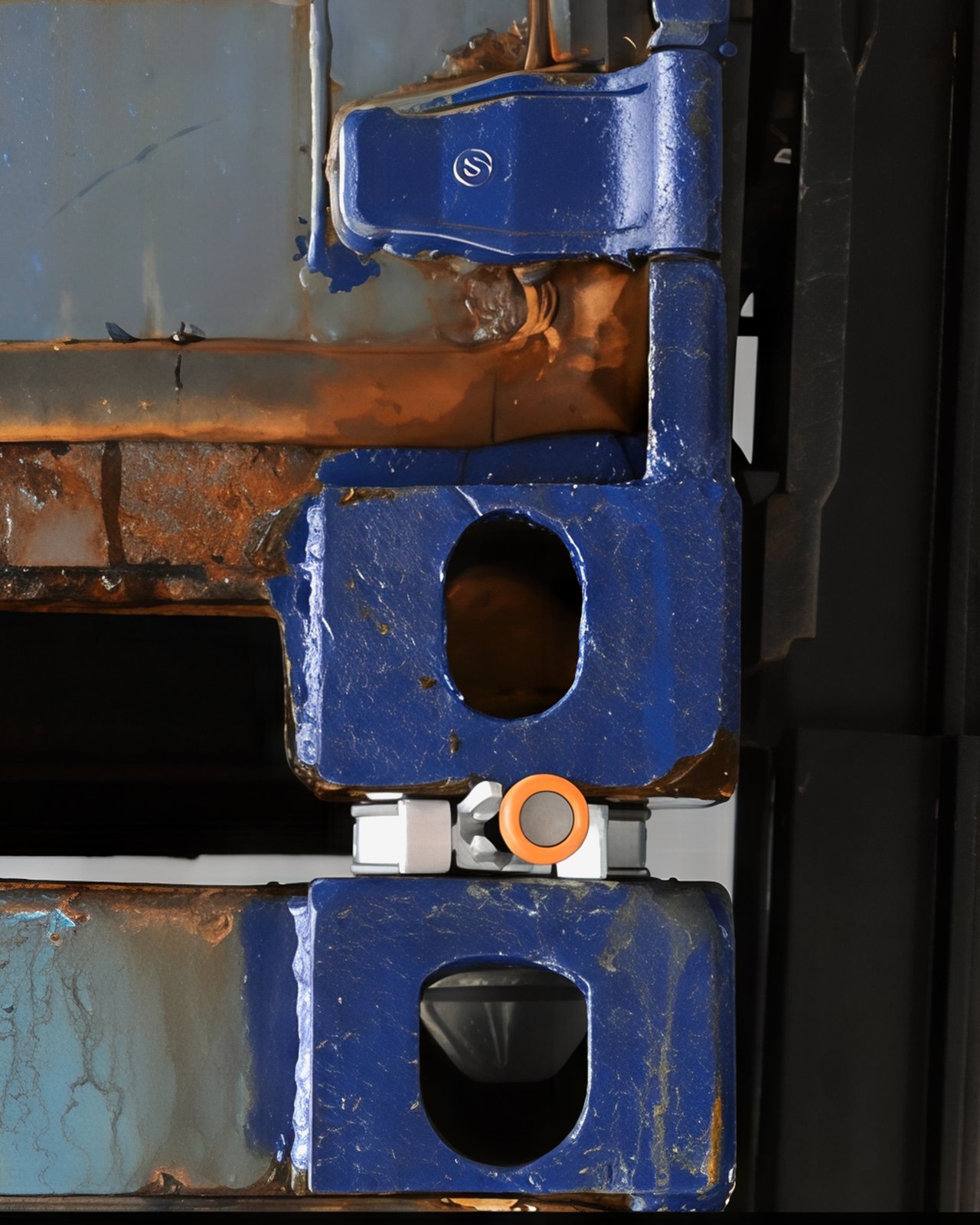 Semi-Automatic Twistlock IF-55