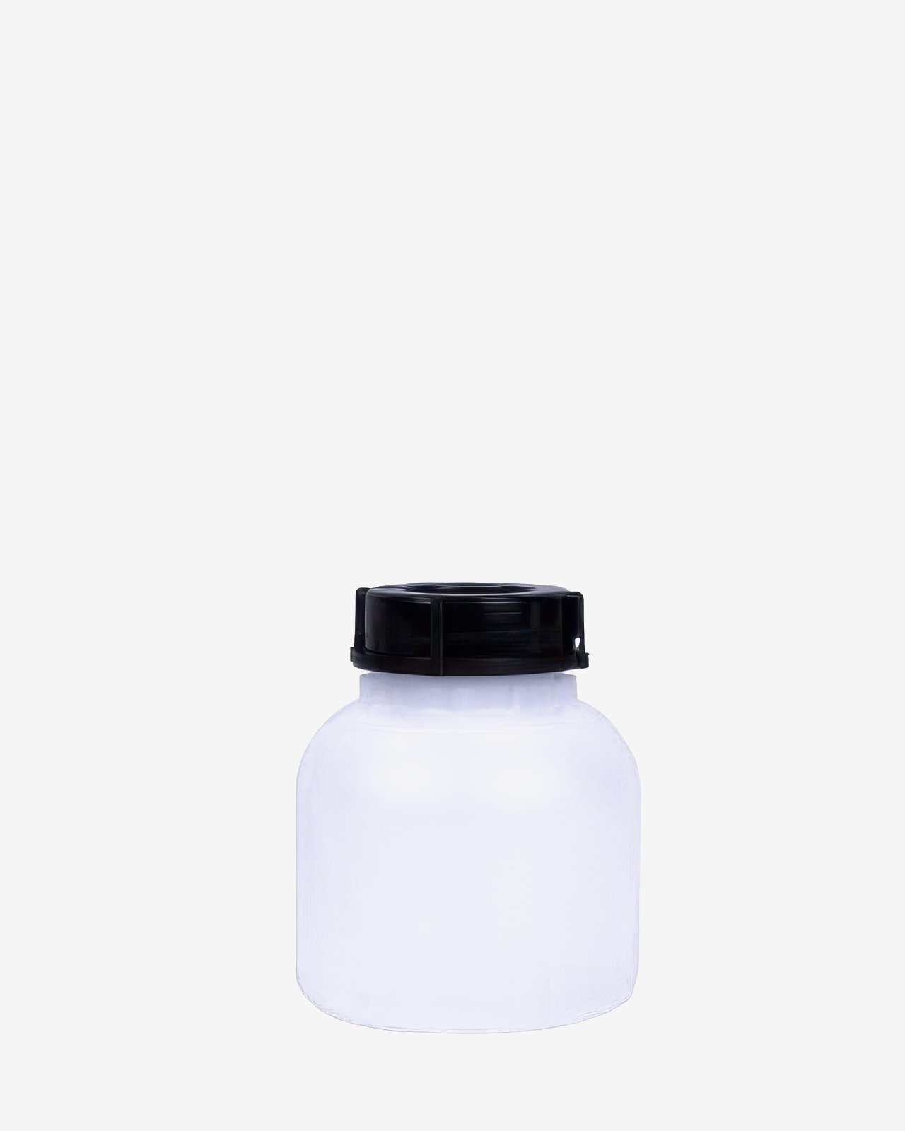 HDPE sample bottle 500 ml 500 ml