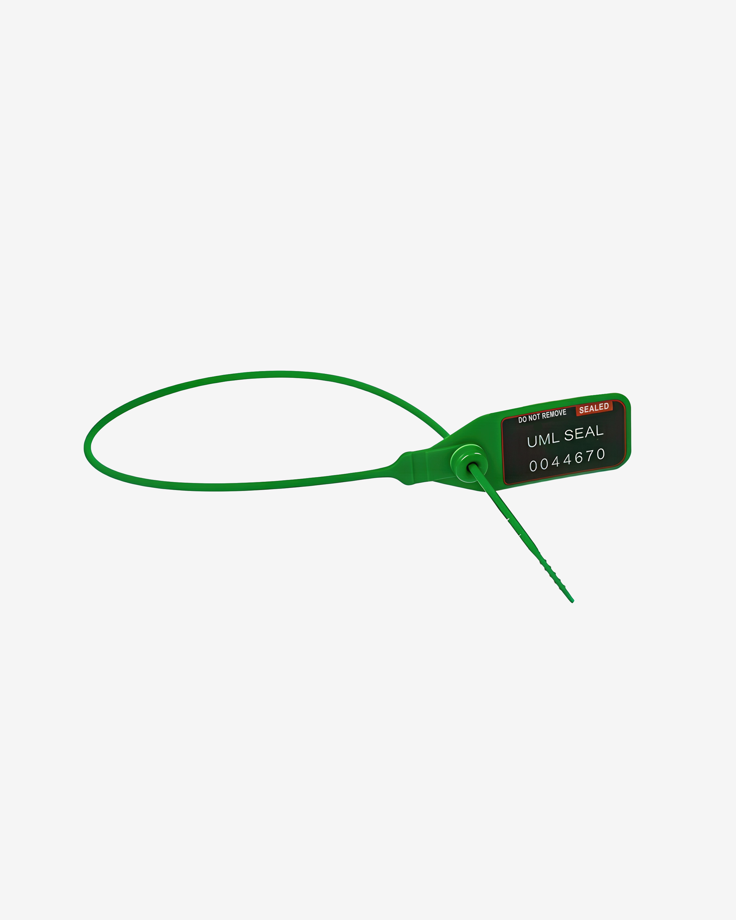 Universal L Seal Green