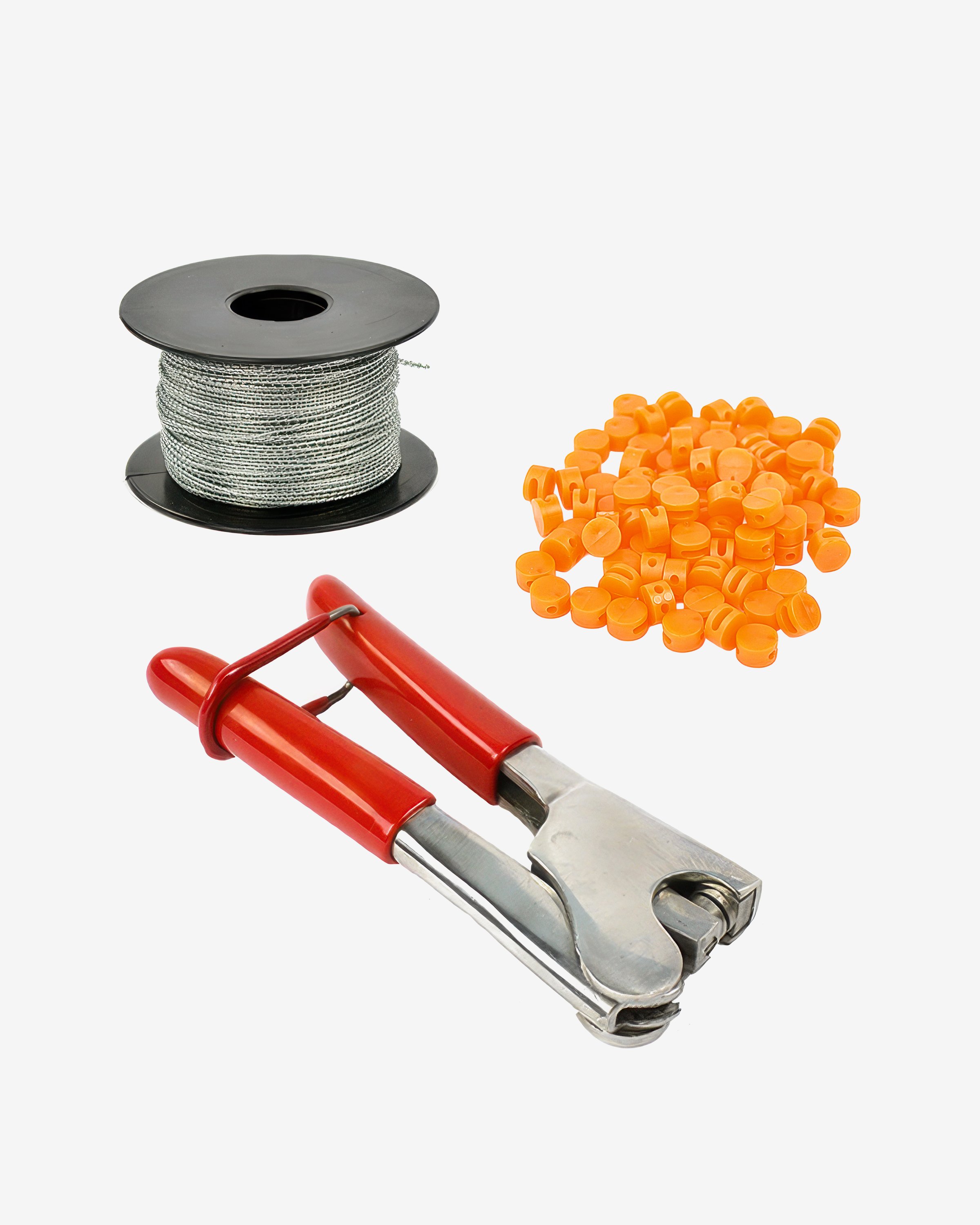 Sealing pliers set (orange)