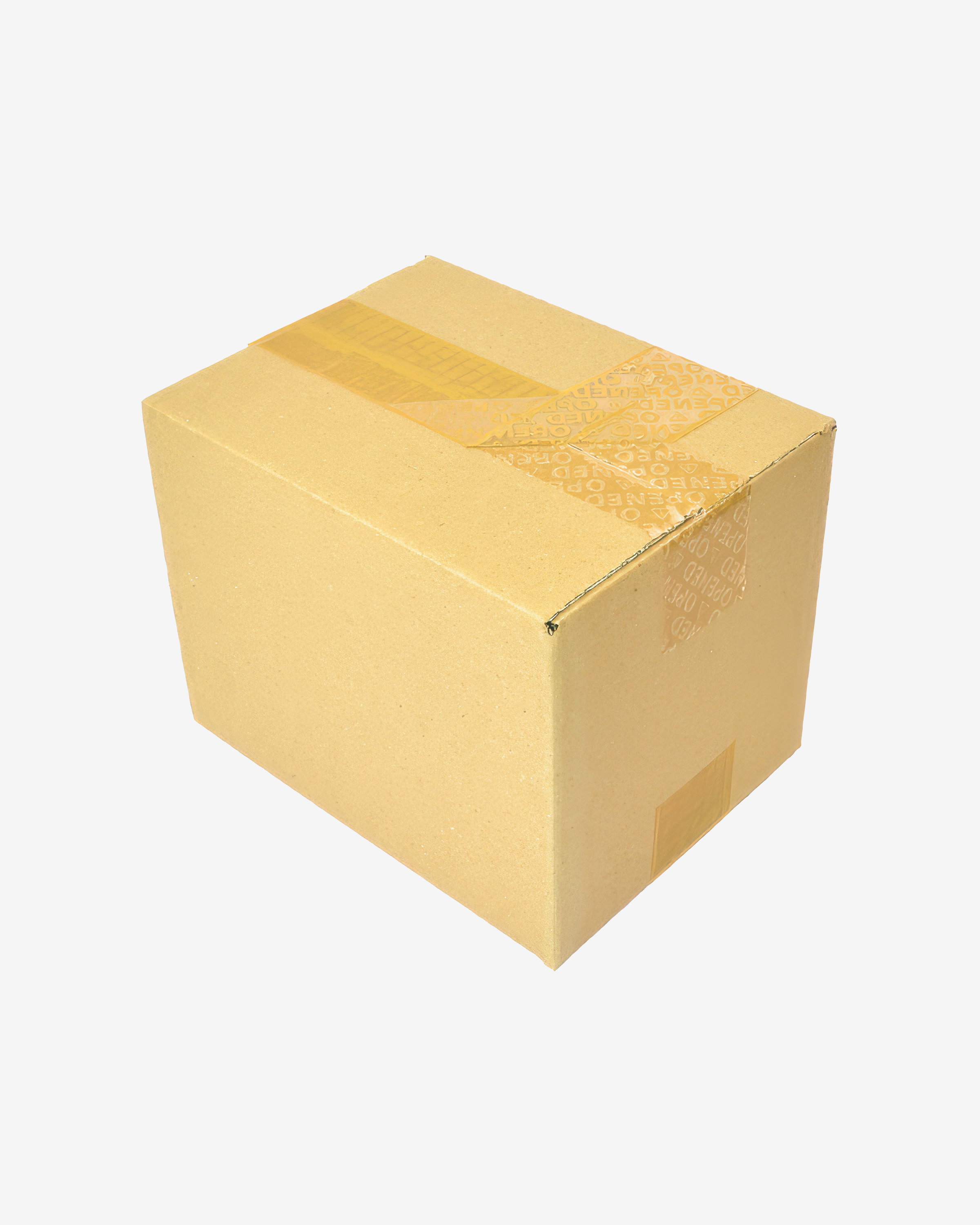 SK-72 Security Tape Bruin Geopend