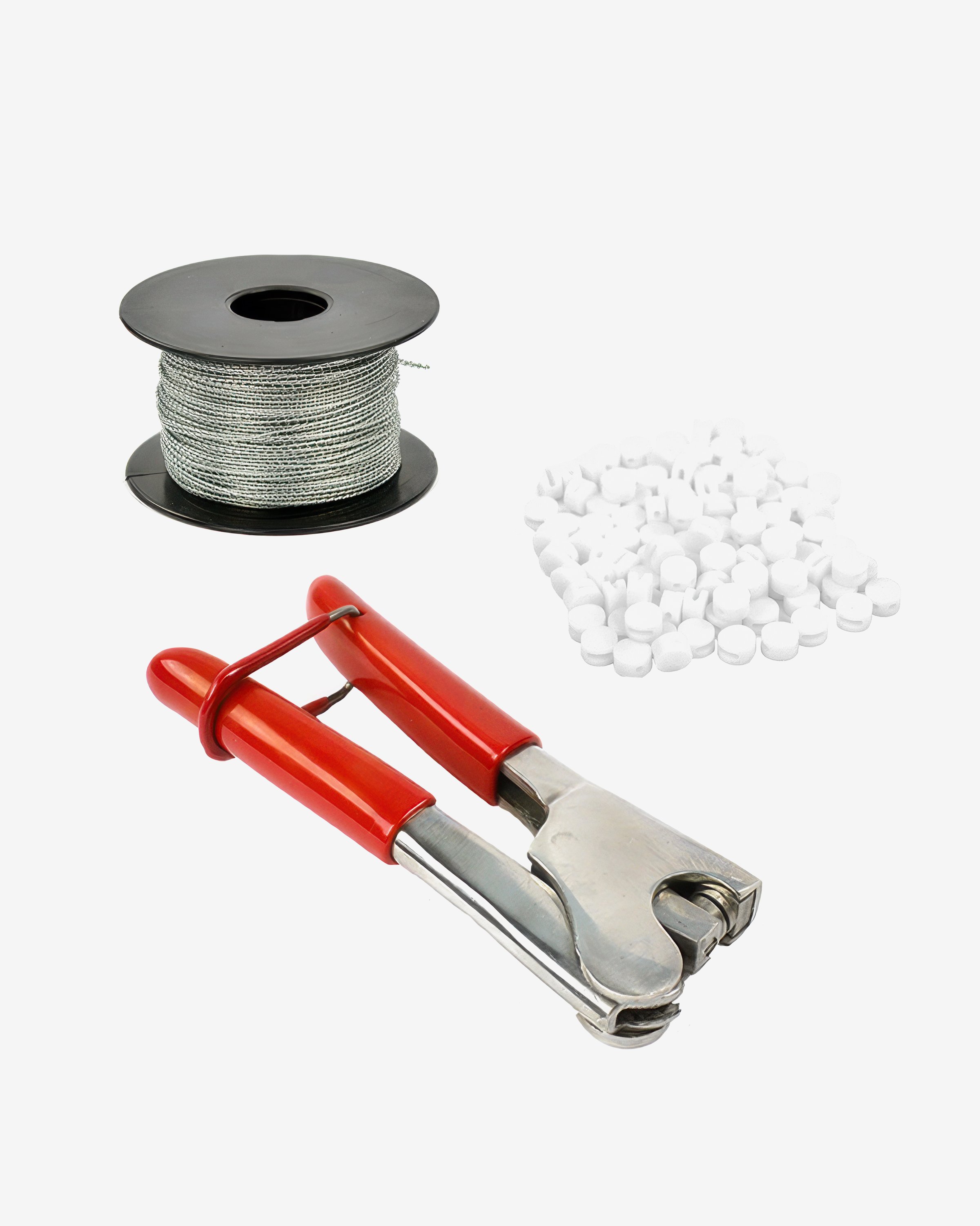 Sealing pliers set (white)