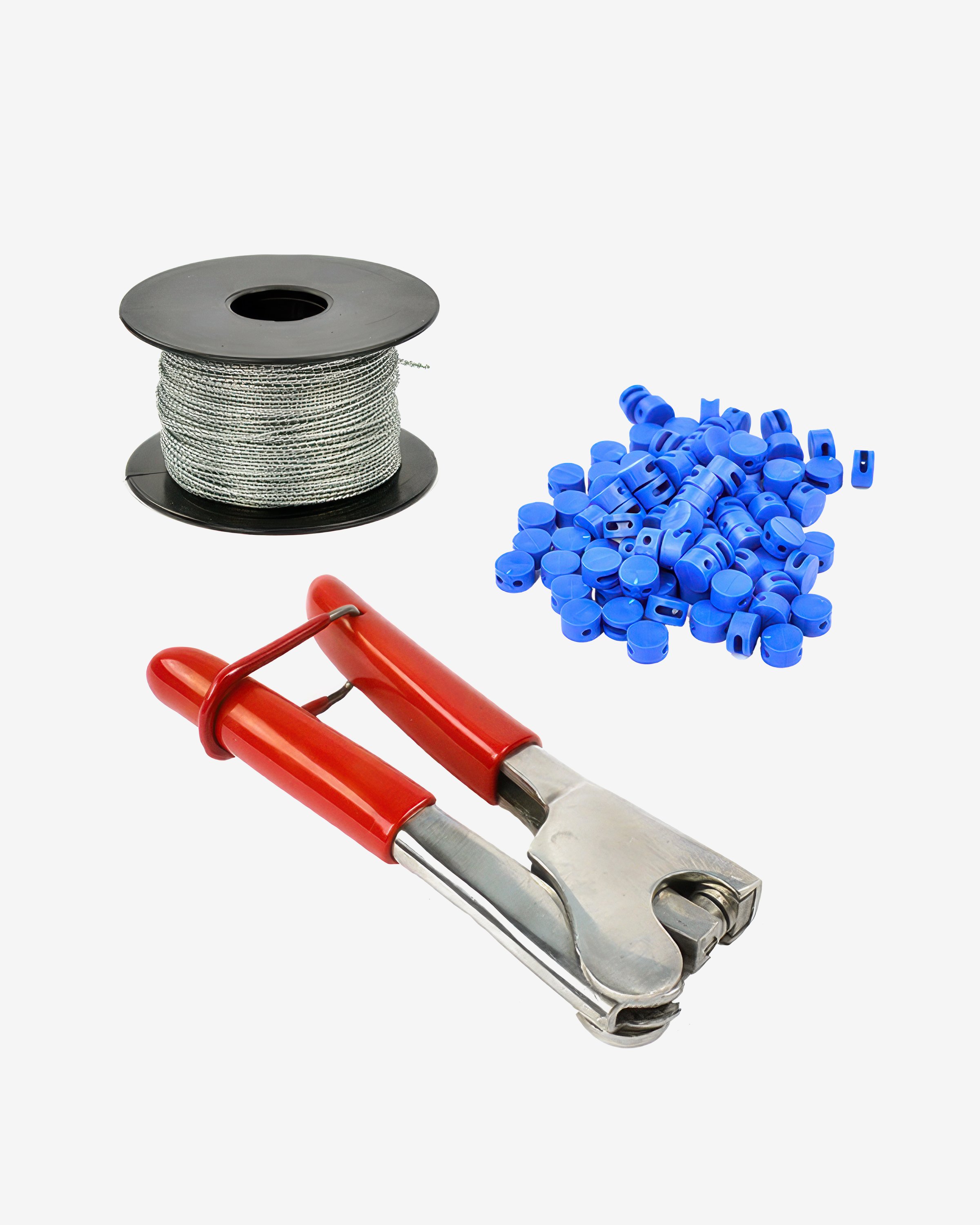 Sealing pliers set (blue)