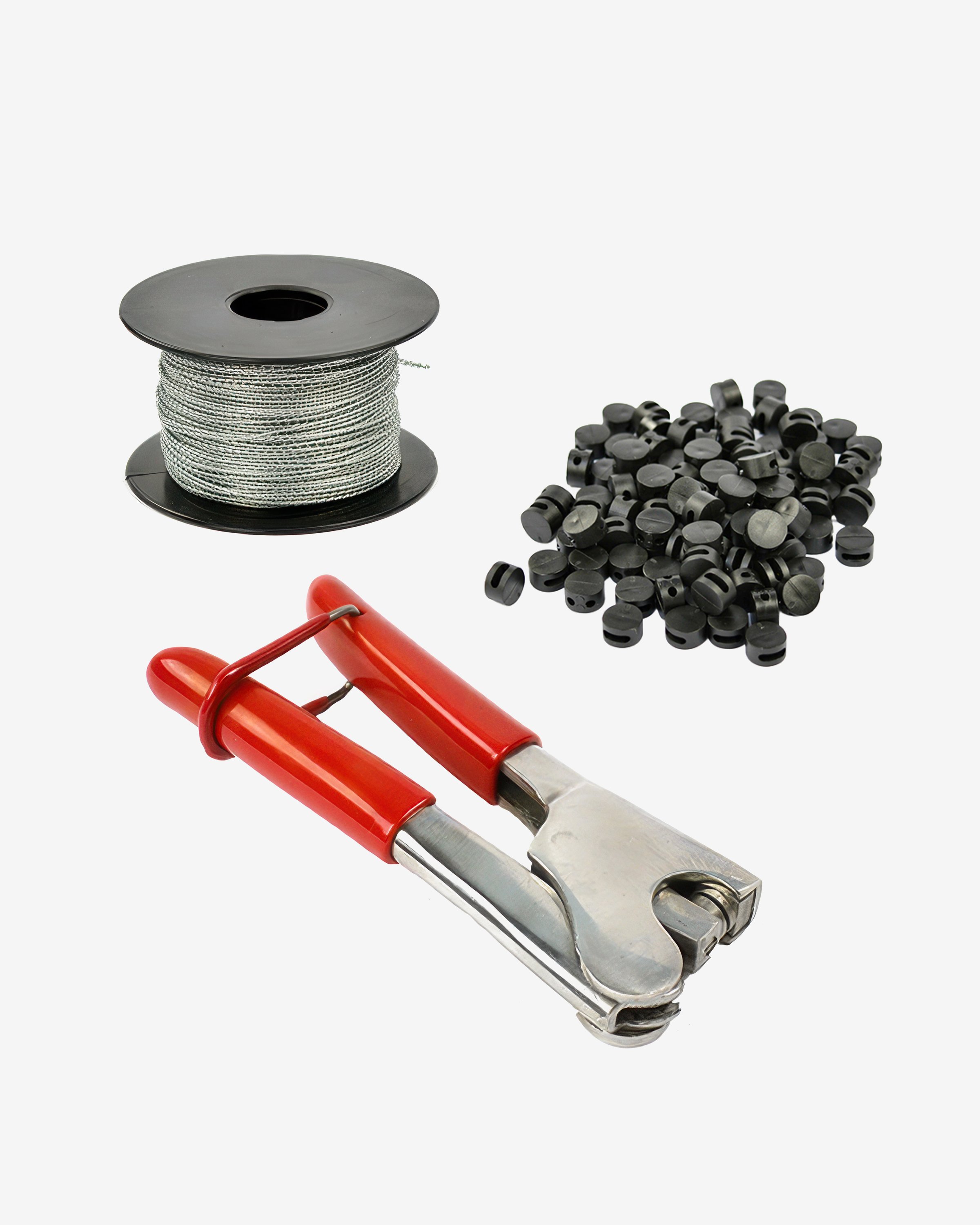 Sealing pliers set (black)