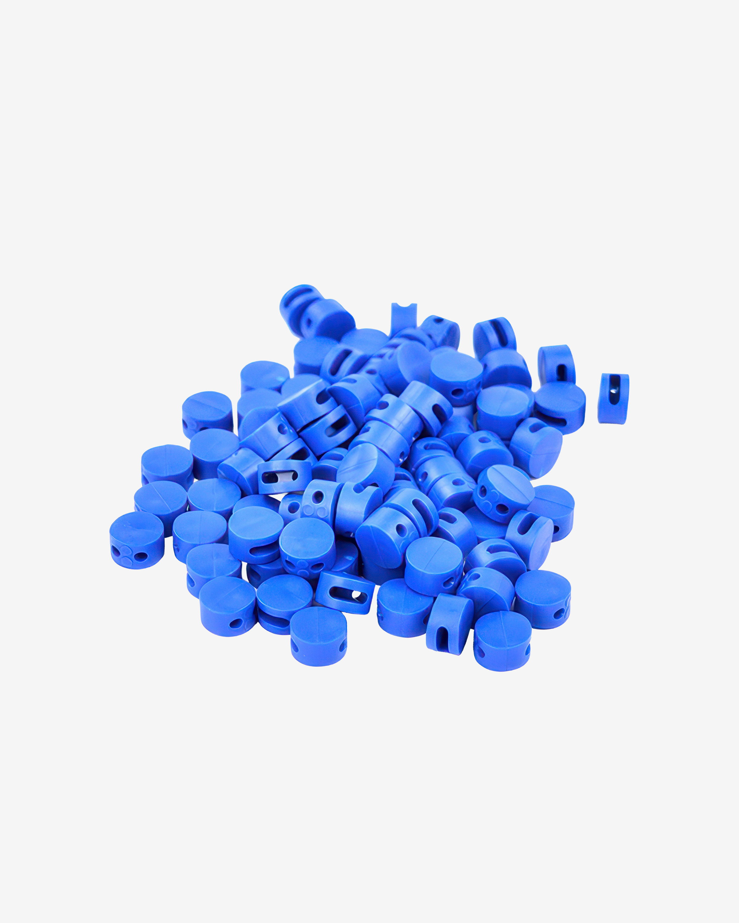 Blue lead seals