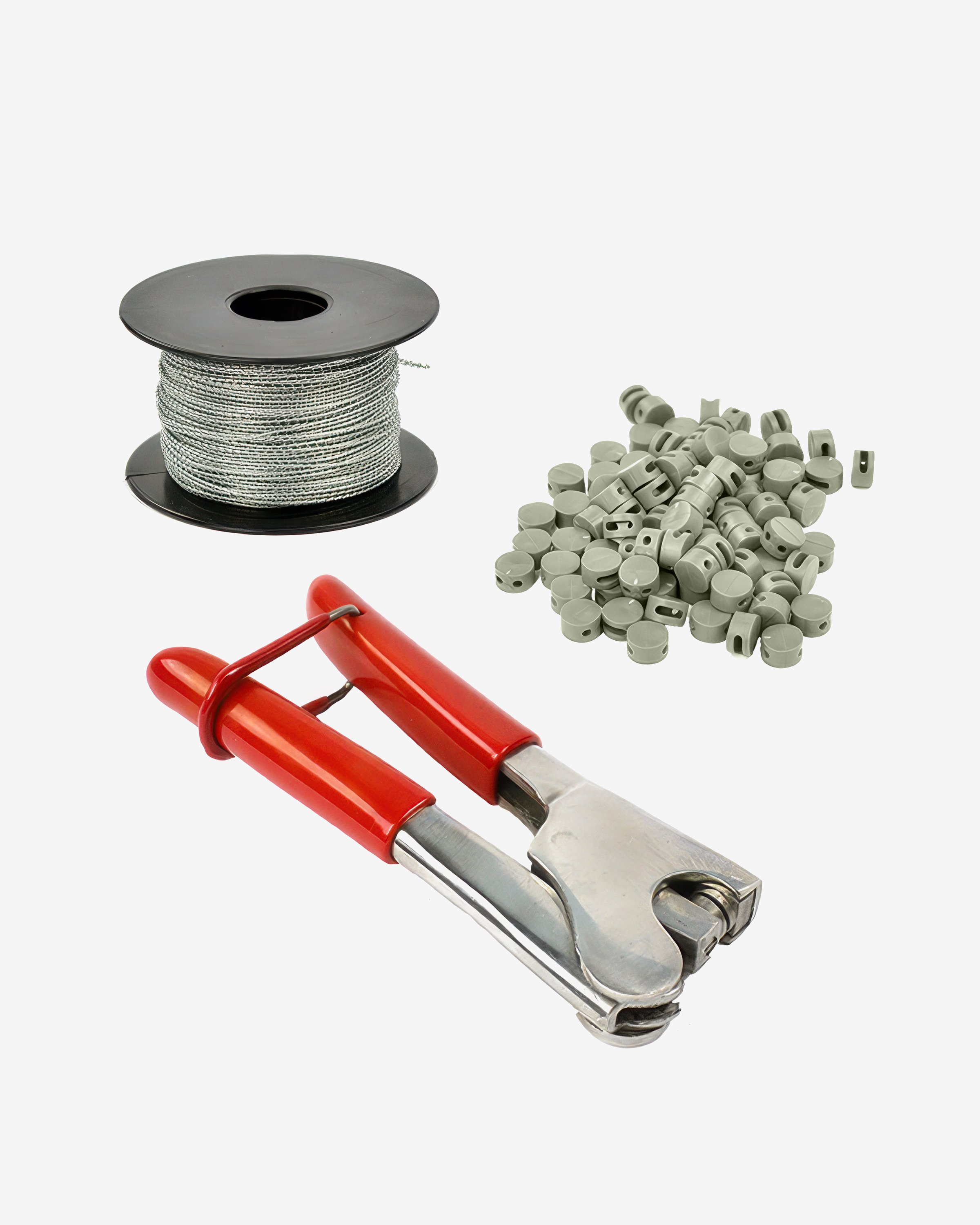 Sealing pliers set (grey)
