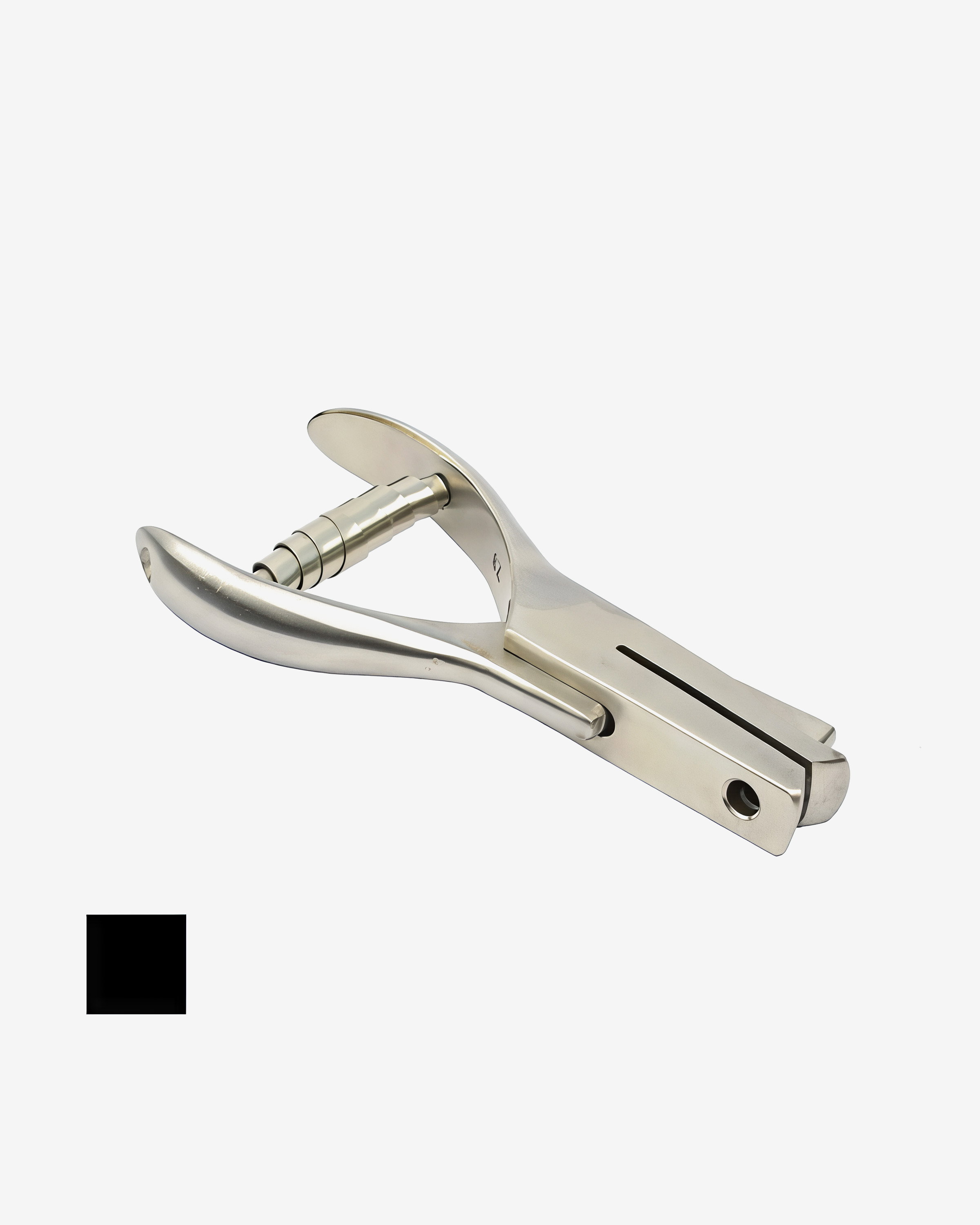 Inspection punch pliers NCT-3 square punch (conductor's punch)