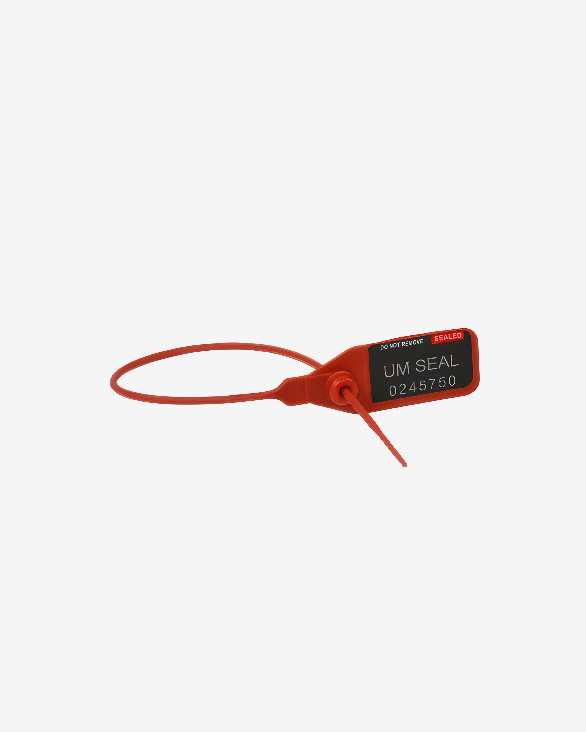 Universal M Seal Red