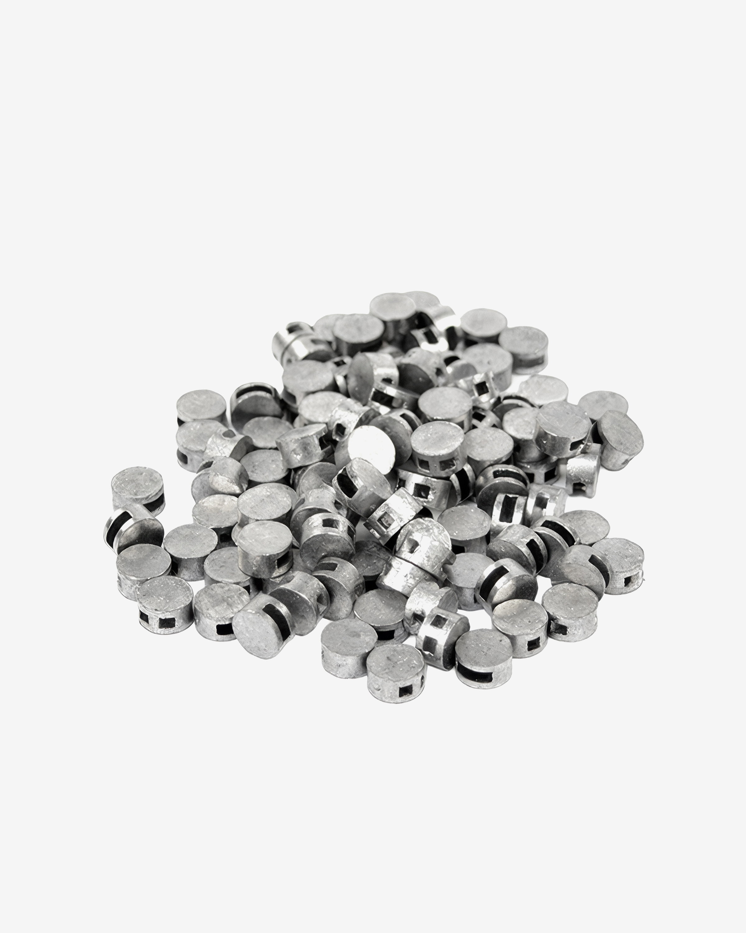 Loden Zegelloodjes 8mm (meervoud)